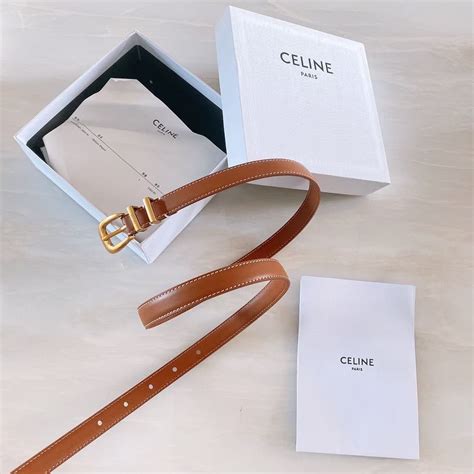 celine western belt|Celine belt nordstrom.